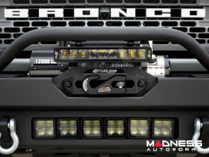 Ford Bronco Winch Bumper - Front - FS-15 Series - DV8